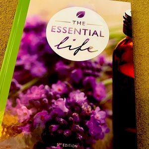 The Essential Life Hardcover Book